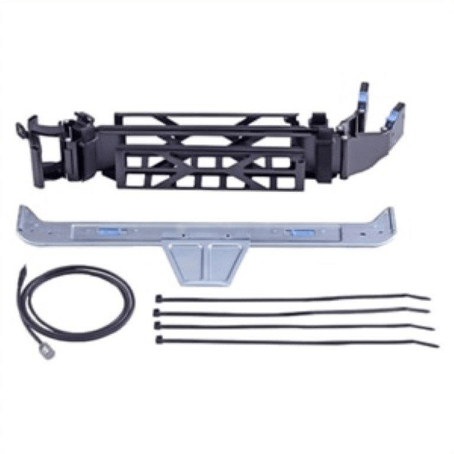 Dell Cable Management Arm Panel 3U Rack Stainless Steel