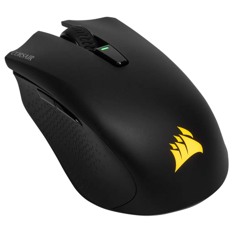 Corsair Harpoon RGB Wireless Bluetooth and USB Type-A Optical 10000dpi Gaming Mouse