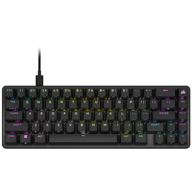 Corsair K65 PRO MINI 65% Opto-Mechanical RGB Gaming Keyboard