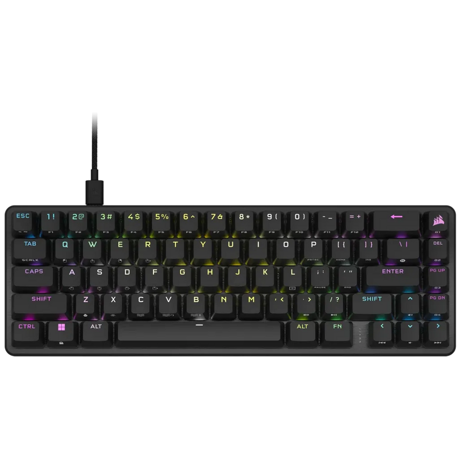 Corsair K65 PRO MINI 65% Opto-Mechanical RGB Gaming Keyboard