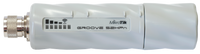 MikroTik GrooveA 52HPn - 2.4 / 5GHz Outdoor AP/CPE including 6dBi omni directional antenna - Image 2