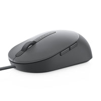 Dell Pro Wired Mouse - MS3220 - Titan Gray - Image 2