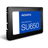 ADATA SU650, 2.5" SATA SSD 2TB