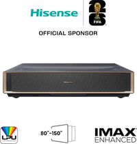 Hisense PT1 Ultra Short Throw Laser Projector 4K 2500 Lumens Triple Colour 80 to 150 inch - Image 5