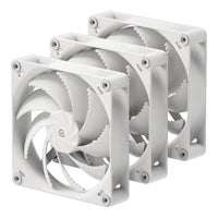 HAVN H14 White Fan Triple Pack