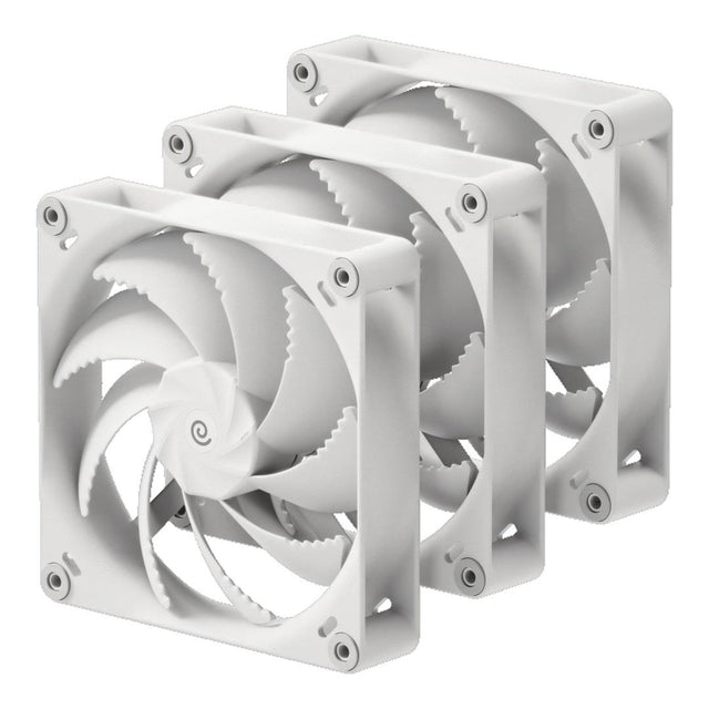 HAVN H14 White Fan Triple Pack