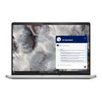 Dell Pro 16 Plus PB16250 laptop - angle 2