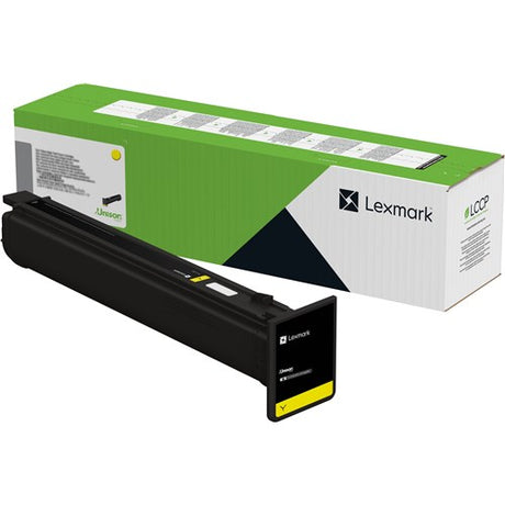 Lexmark CS963, CX96x Yellow Return 46.9K Cartridge