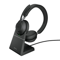 Jabra Evolve2 65 MS Stereo with Charge Stand