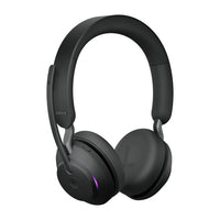 Jabra Evolve2 65 MS Stereo with Charge Stand - Image 3