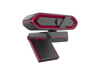 LORGAR Rapax 701, Streaming Camera, 2K 1080P/60fps, 1/3'', 4Mega CMOS Image Sensor, Auto Focus Pink