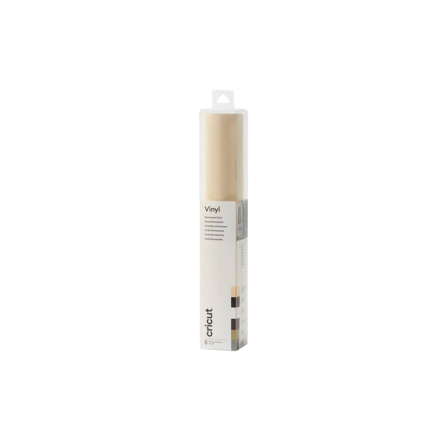 Cricut Prem Vinyl Perm 30X30 6SHT Bc