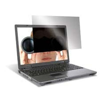 Targus Privacy Screen - 15.6 W (16:9), Protect the information on your screen display from unwanted viewing, Easy to attach (and can be detached as needed), Anti glare