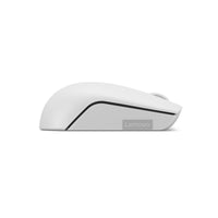 Lenovo 300 Wireless Compact Mouse (Cloud Grey) with battery - Image 3