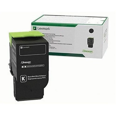 Lexmark Black High Yield Toner Corp