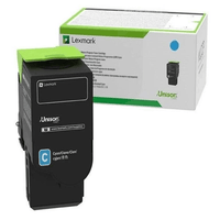 Lexmark Cyan Extra High Yield Corporate
