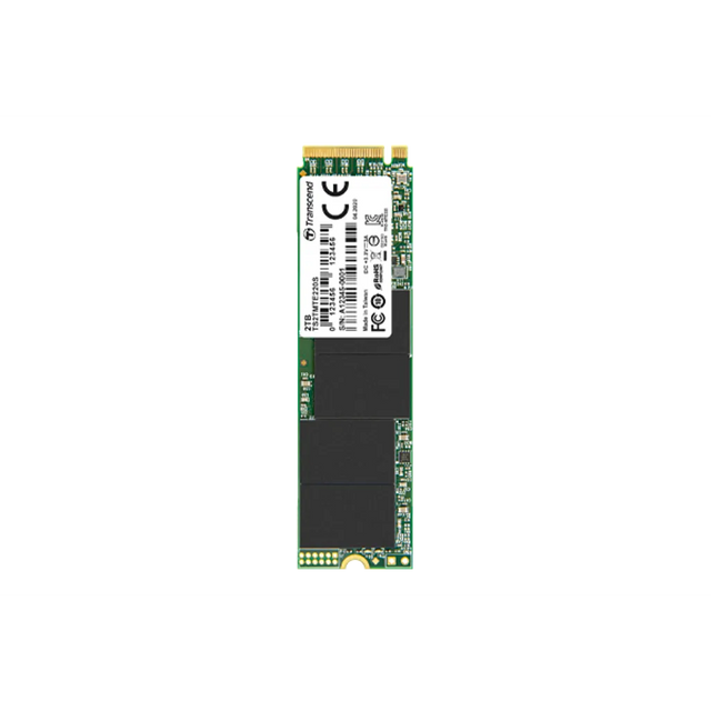 Transcend 220S 2TB M.2 NVMe PCIe 3.0 x4 Internal SSD (3500/2700 MB/s)