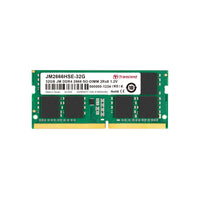 Transcend JetRam 32GB DDR4 2666MHz SO-DIMM Notebook Memory - Image 2