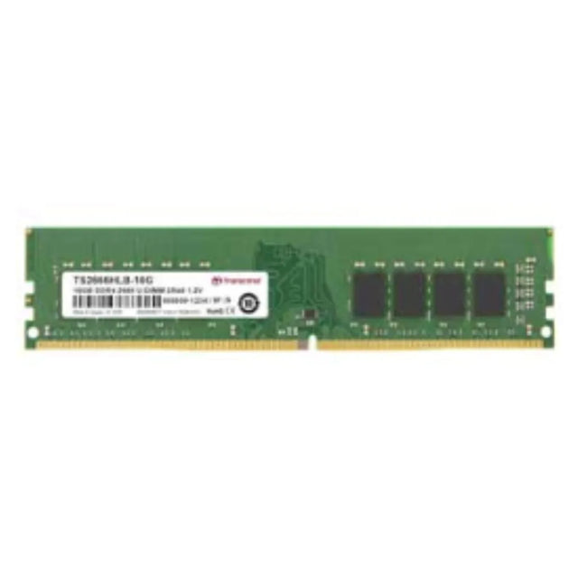 Transcend JetRam 32GB DDR4 2666MHz DIMM Desktop Memory