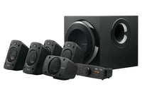 Logitech Z906 500W 5.1 Surround Sound Speaker System - Image 2