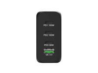 Port 130W Type-C GaN AC Adapter