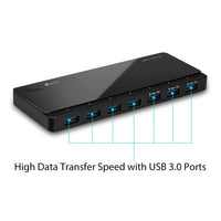 TP-Link USB 3.0 7-Port USB Hub - Image 3