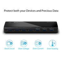 TP-Link USB 3.0 7-Port USB Hub - Image 5