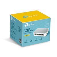 TP-Link 5 Port Desktop Switch - Image 4