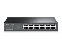 TP-Link 24 Port Unmanaged Rackmount Switch - Image 2