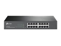 TP-Link 16-Port Gigabit Easy Smart Switch | TL-SG1016DE - Image 4