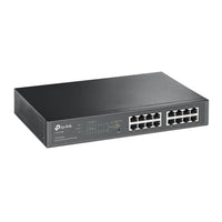 TP-Link 16-Port 8-Port PoE+ Gigabit Easy Smart Switch | TL-SG1016PE - Image 5