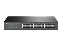TP-Link 24 Port Gigabit Desktop Switch - Image 4