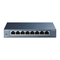 TP-Link 8-Port Gigabit Desktop Switch | TL-SG108 - Image 4