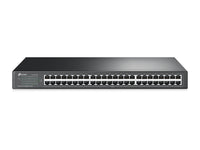 TP-Link 48-Port 10/100Mbps Rackmount Switch | TL-SF1048 - Image 4