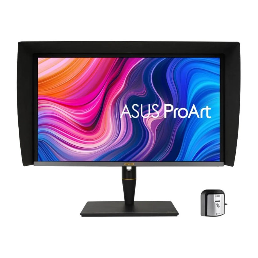 ASUS ProArt PA27UCX-K 27-inch 4K Mini LED HDR1000 IPS Monitor 99.5% Adobe RGB