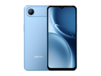OSCAL Flat 3C LTE Smartphone, 6.65'' HD+ IPS 720*1612 90Hz, Quad-core T310 up to 2.0GHz Blue