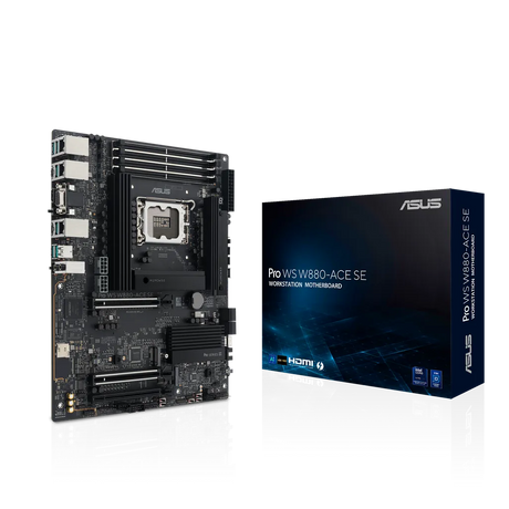 ASUS Pro Ws W880-ACE Se