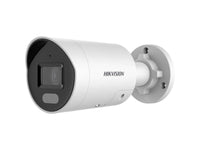 Hikvision 4MP Smart Hybrid Colorvu Fixed Mini Bullet IP Camera