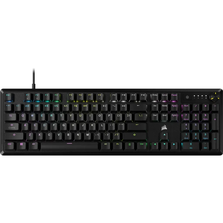 Corsair K70 Wired Gaming Keyboard Black