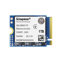 Kingston 1000G NV3 M.2 2230 PCIe 4.0 NVMe SSD - Image 4