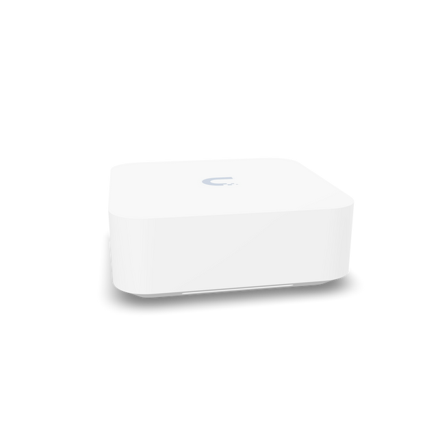Ubiquiti UniFi Express 7 UX7 Mesh-scalable, super-compact 10G Cloud Gateway with integrated WiFi 7, 10 GbE