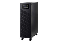 Mecer Galleon II 3P/3P 10K/ Online Tower 3 Phase UPS PF1.0. - Battery