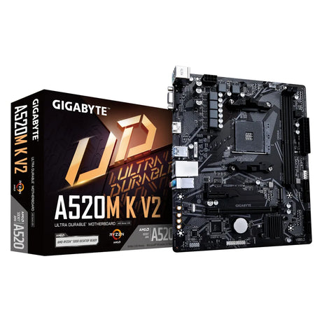 Gigabyte GA-A520M-K V2