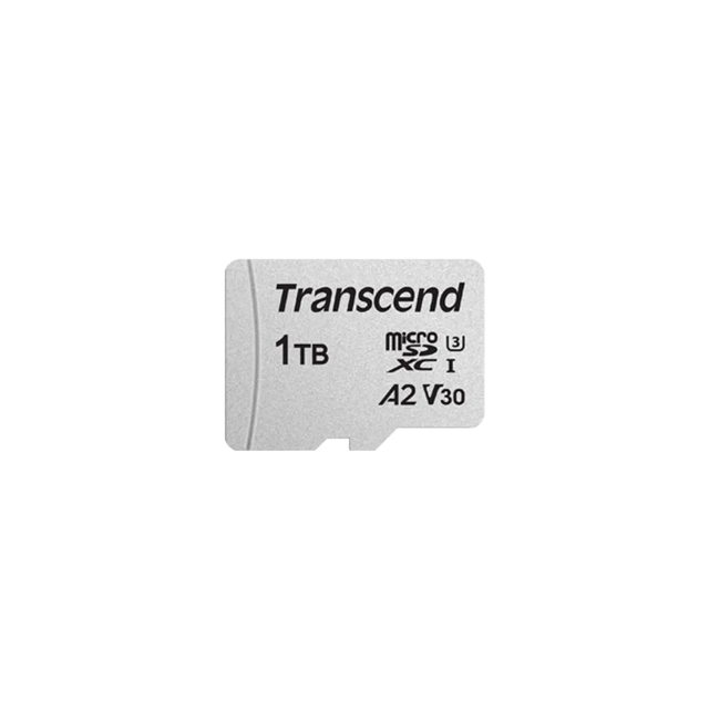 Transcend USD300S 1TB MicroSDXC UHS-I U3 V30 A2 100MB/s