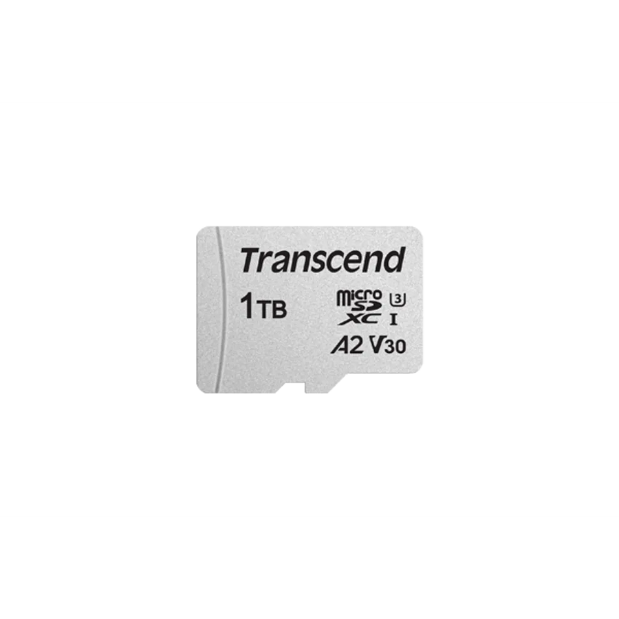 Transcend USD300S 1TB MicroSDXC UHS-I U3 V30 A2 100MB/s