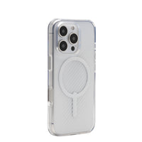 ZAGG Luxe Snap Clear MagSafe Case for iPhone 16 Pro Drop Protection - Image 4