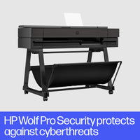 HP DesignJet T850 Printer