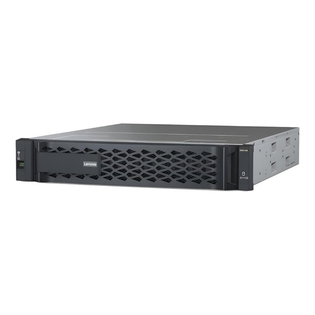 Controller Lenovo ThinkSystem DM5100F All Flash Array - 8 x 3.84TB NVMe ONTAP:Unified