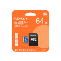 ADATA Micro SDXC 64GB UHS-I CL10 V10 A1