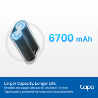 TP-Link TAPO A100 Battery Pack - Image 4